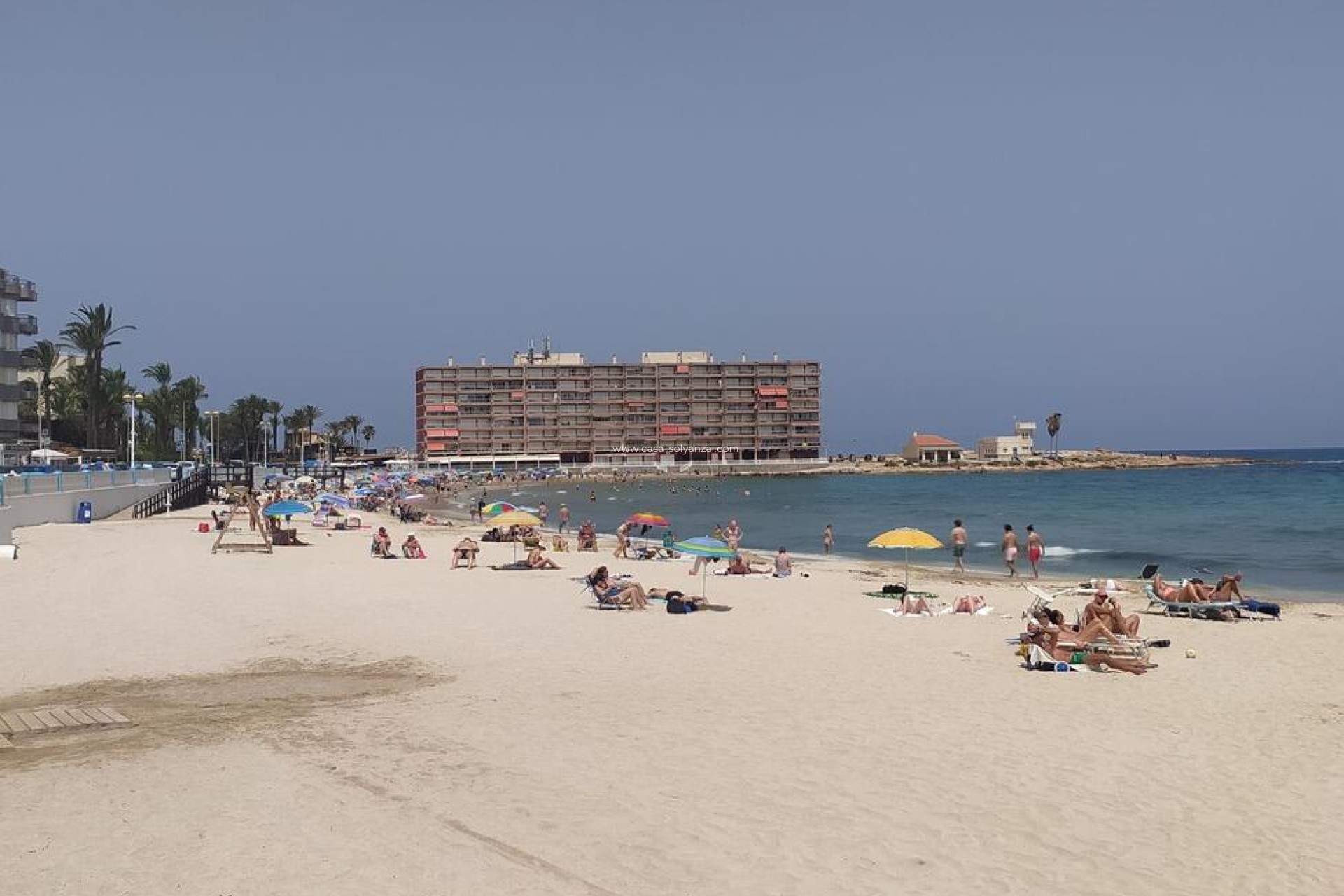 Resale - Apartment / flat - Torrevieja - Los Locos