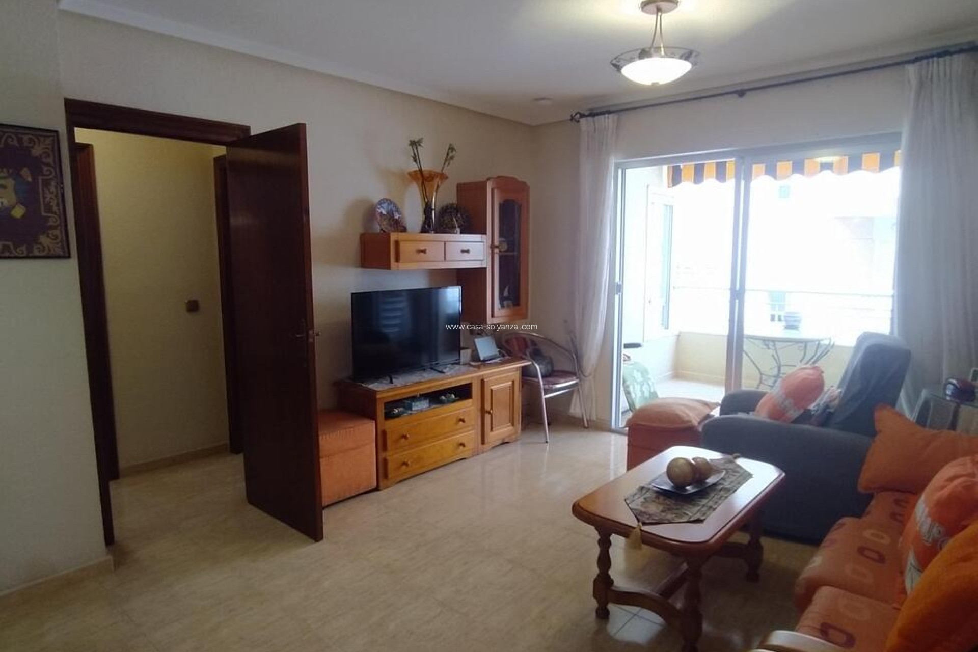 Resale - Apartment / flat - Torrevieja - Los Locos