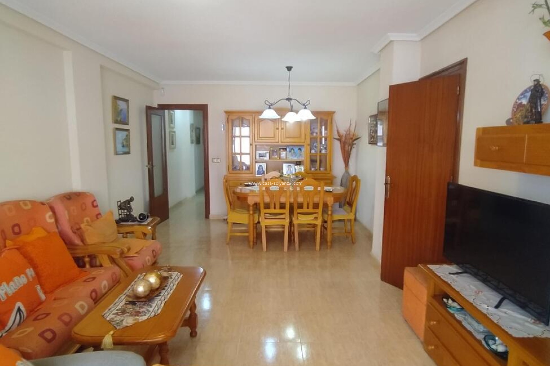 Resale - Apartment / flat - Torrevieja - Los Locos