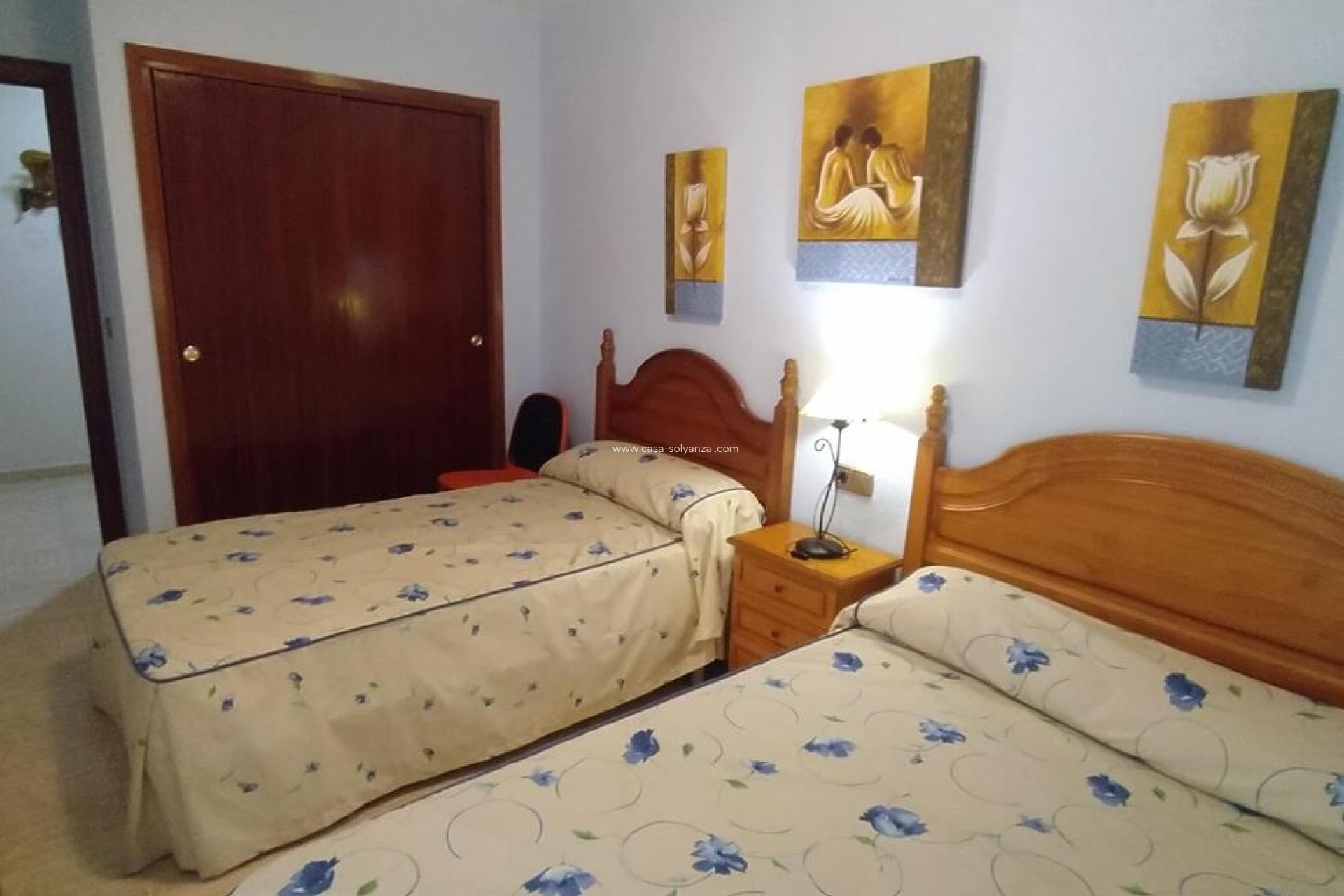 Resale - Apartment / flat - Torrevieja - Los Locos