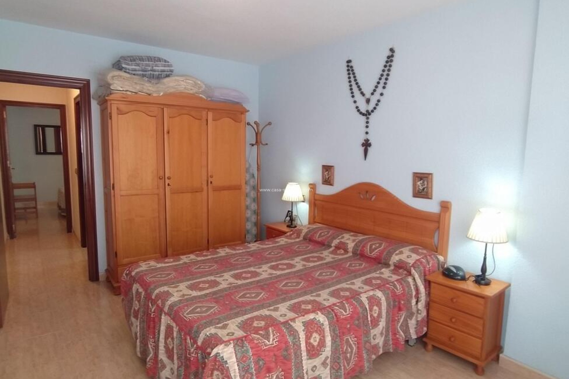 Resale - Apartment / flat - Torrevieja - Los Locos