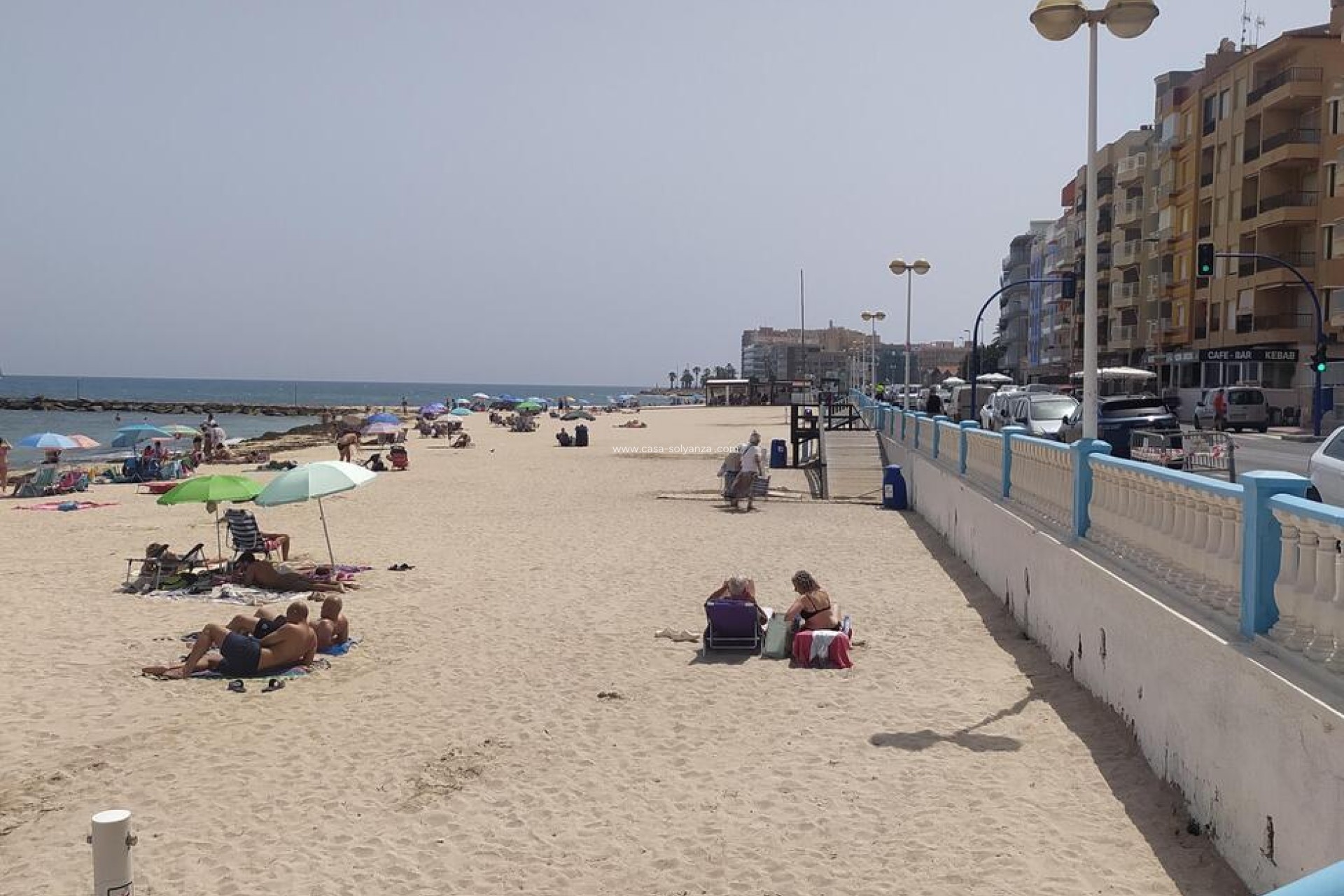 Resale - Apartment / flat - Torrevieja - Los Locos