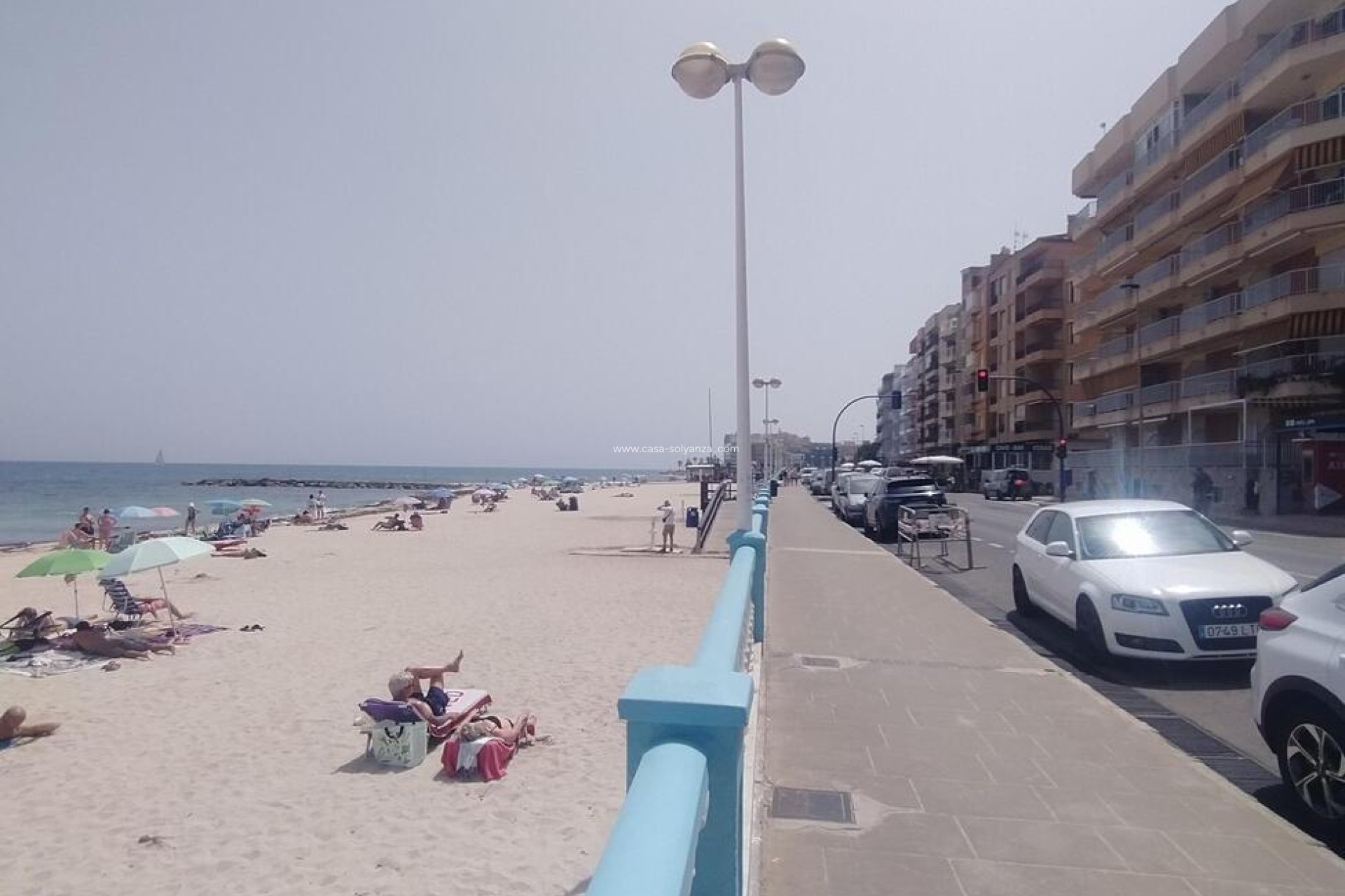 Resale - Apartment / flat - Torrevieja - Los Locos