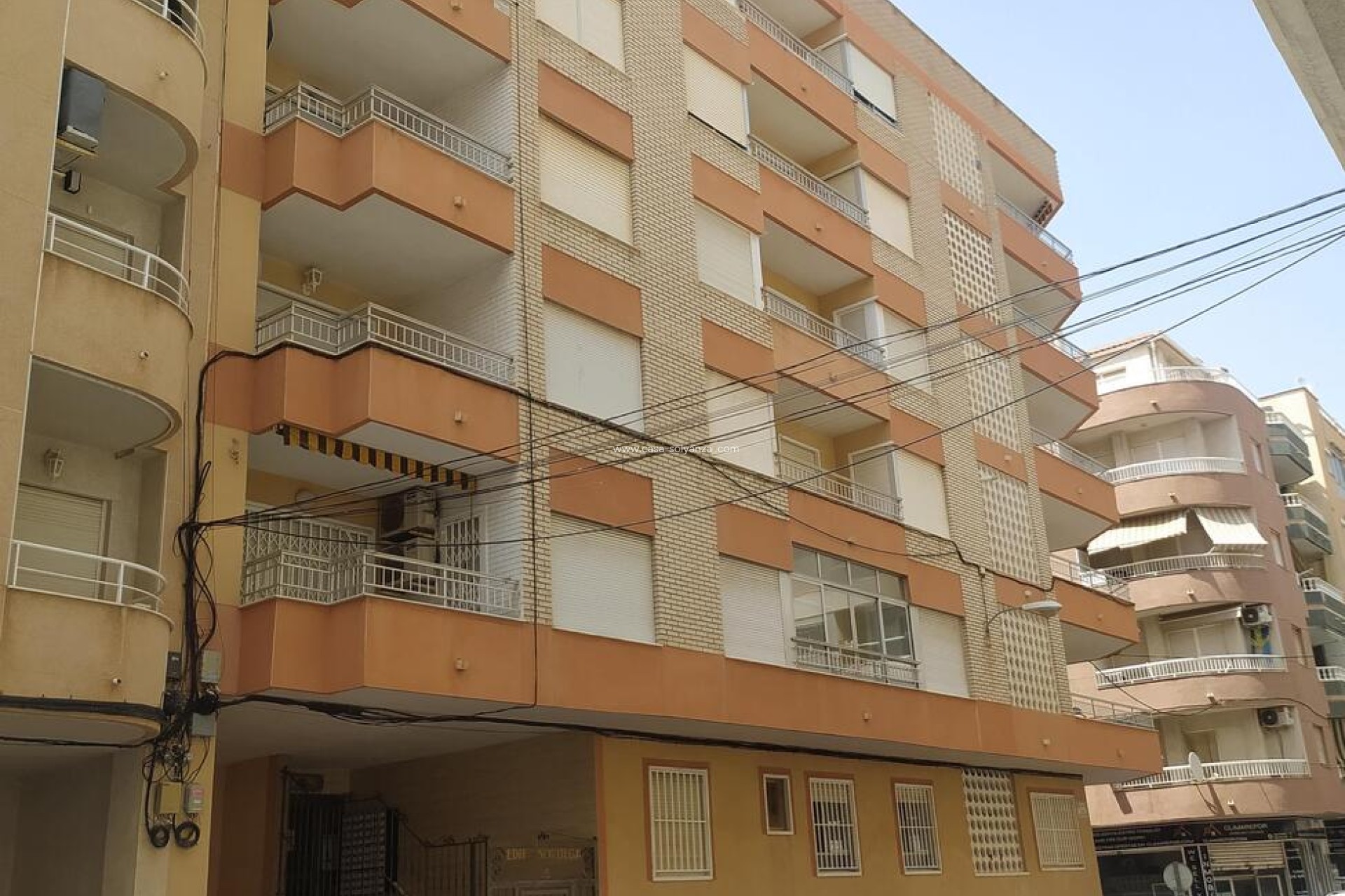 Resale - Apartment / flat - Torrevieja - Los Locos
