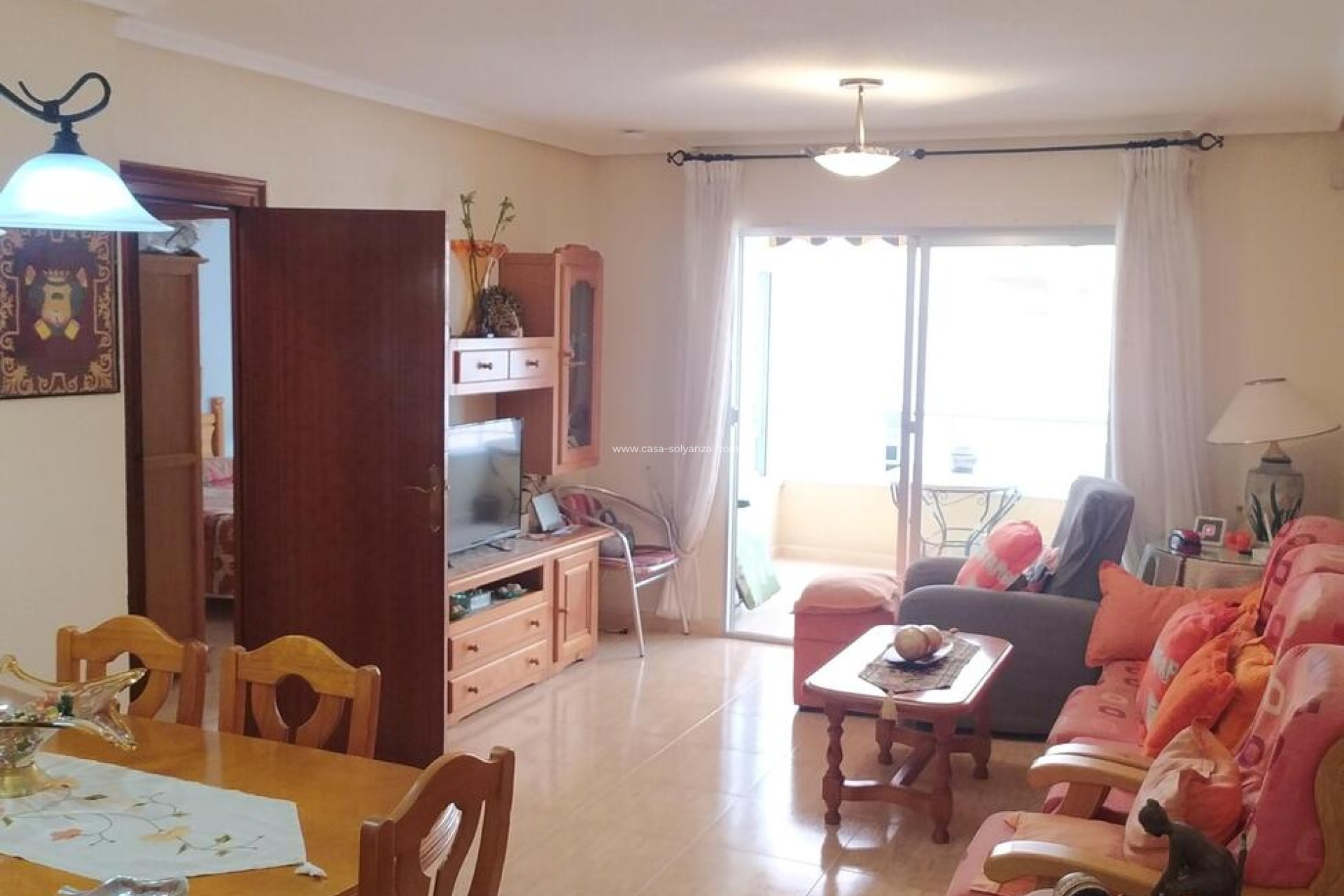 Resale - Apartment / flat - Torrevieja - Los Locos