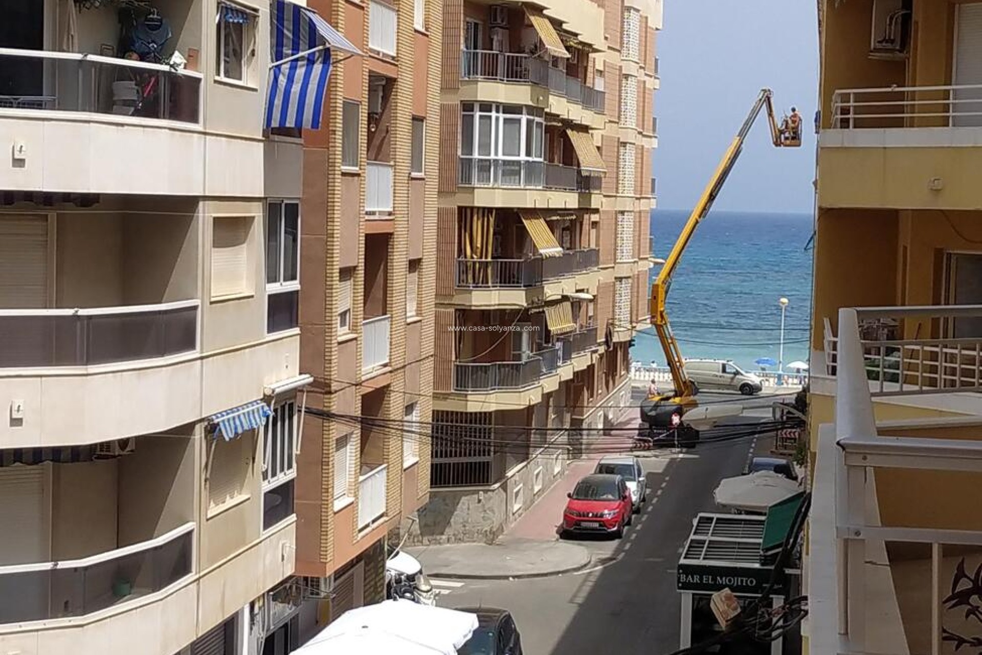 Resale - Apartment / flat - Torrevieja - Los Locos