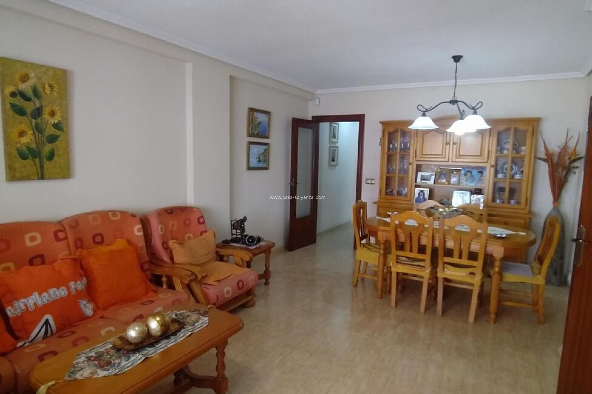Resale - Apartment / flat - Torrevieja - Los Locos