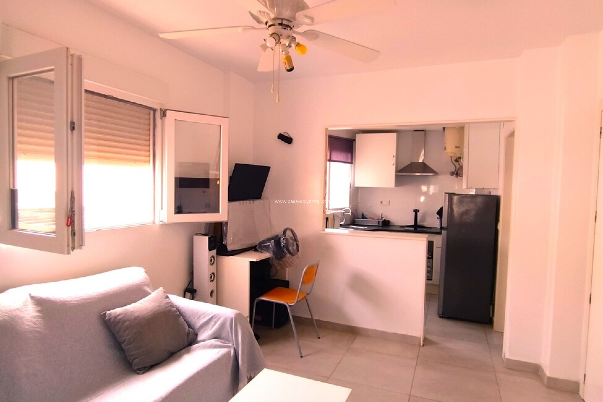 Resale - Apartment / flat - Torrevieja - LOS NAUFRAGOS PLAYA
