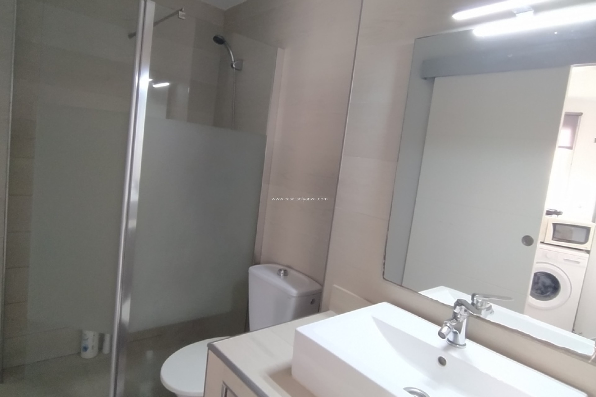 Resale - Apartment / flat - Torrevieja - LOS NAUFRAGOS PLAYA