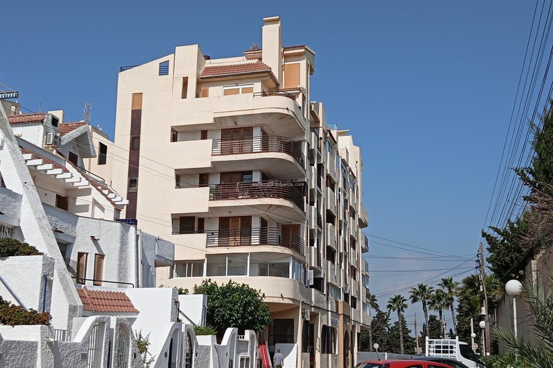 Resale - Apartment / flat - Torrevieja - MAR AZUL LA VELETA