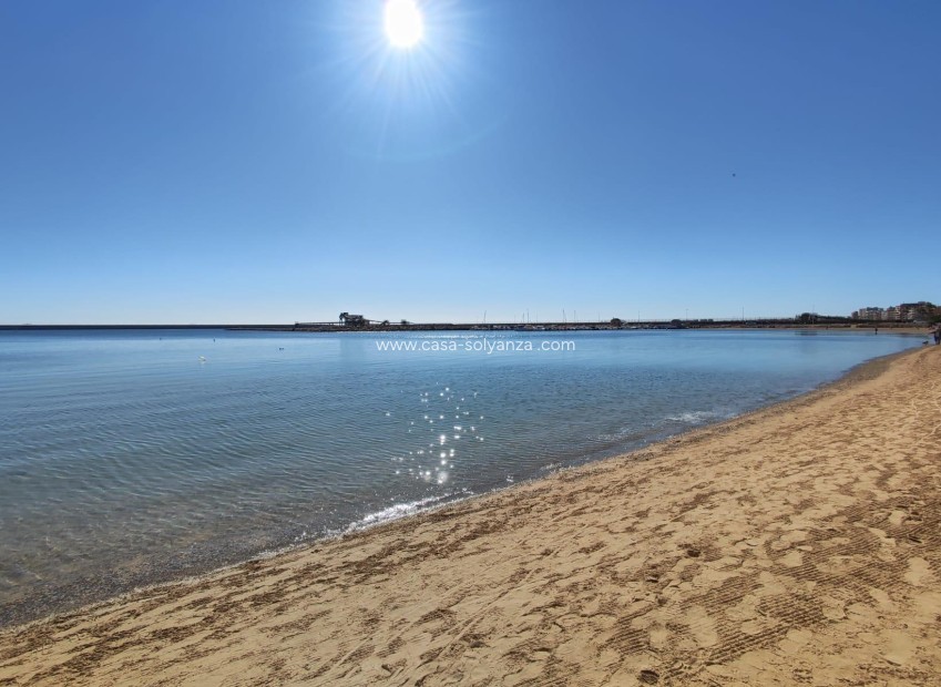 Resale - Apartment / flat - Torrevieja - Mar Azul