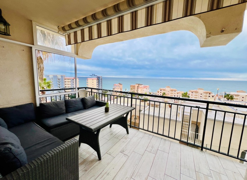 Resale - Apartment / flat - Torrevieja - Miramar - Torre Del Moro