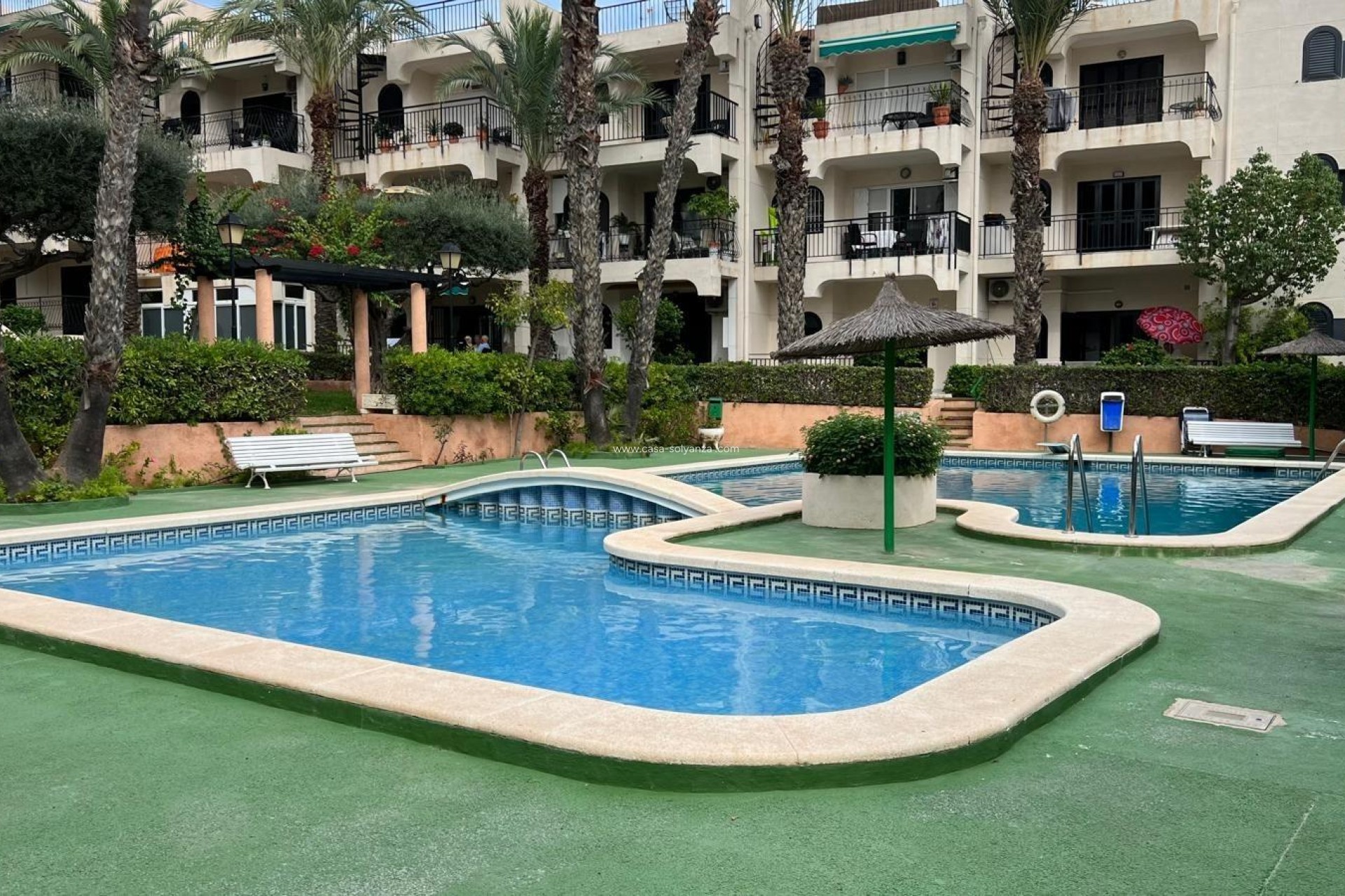 Resale - Apartment / flat - Torrevieja - Miramar - Torre Del Moro