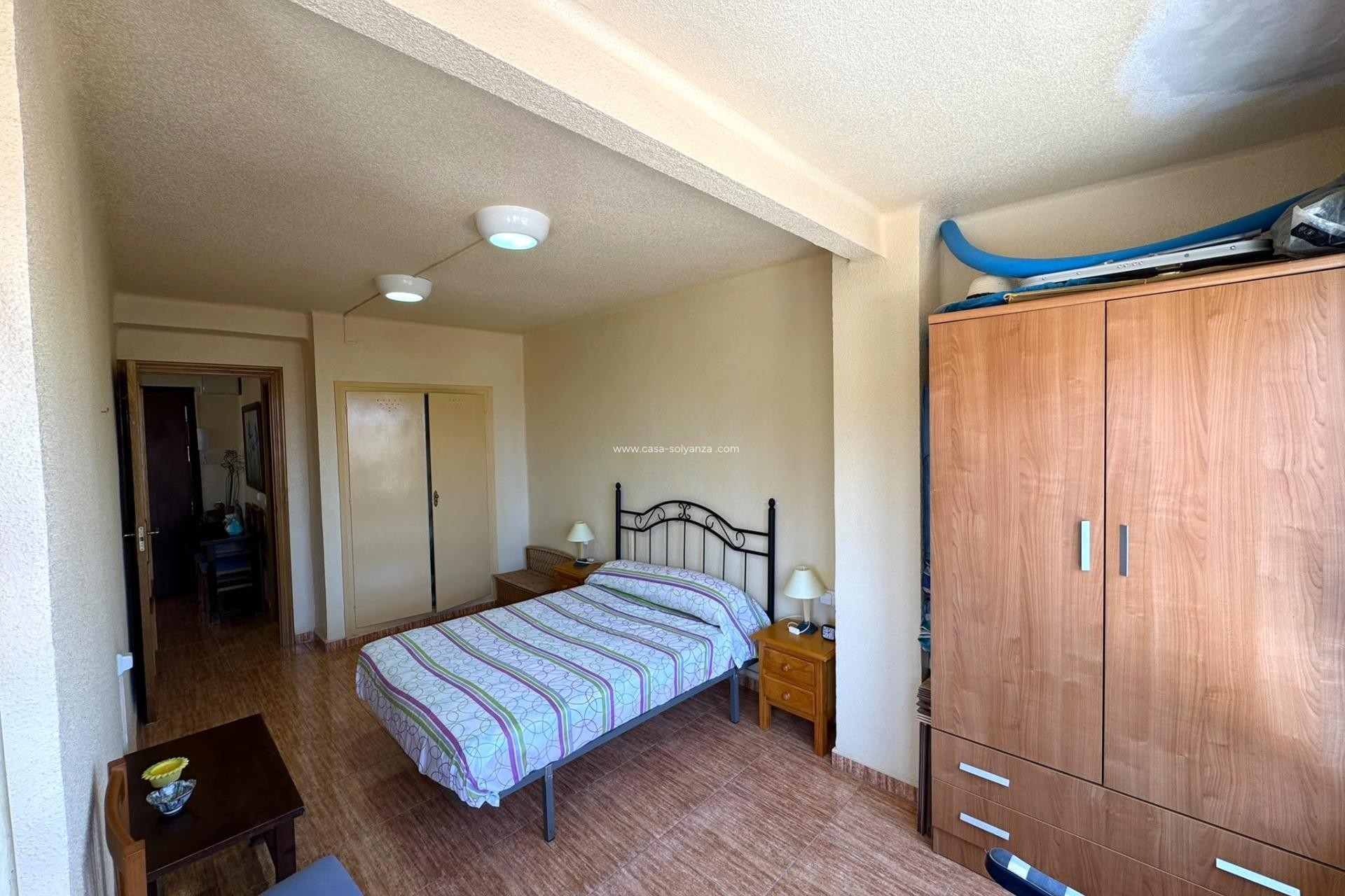 Resale - Apartment / flat - Torrevieja - Miramar - Torre Del Moro