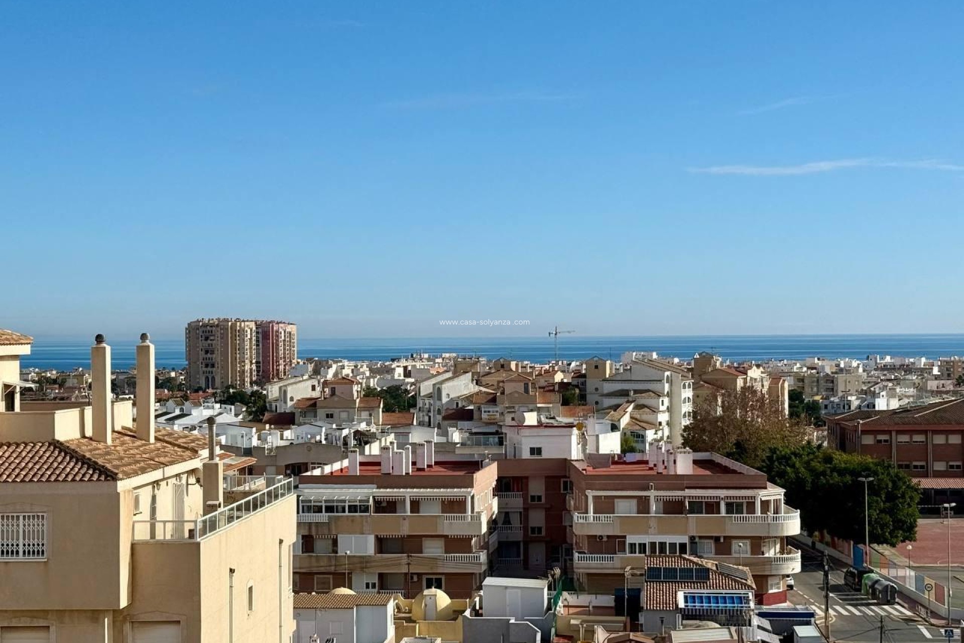 Resale - Apartment / flat - Torrevieja - Nueva Torrevieja
