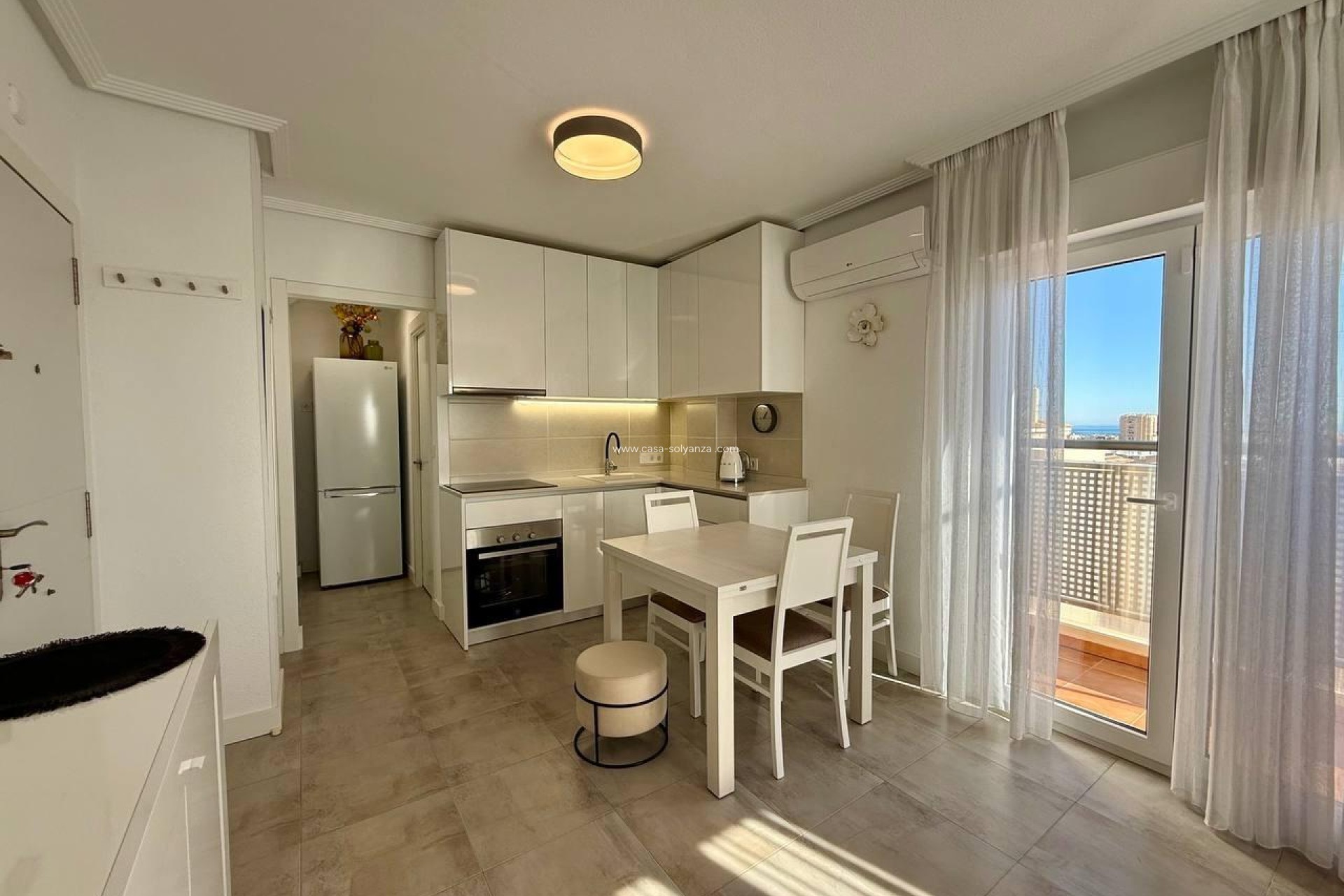 Resale - Apartment / flat - Torrevieja - Nueva Torrevieja
