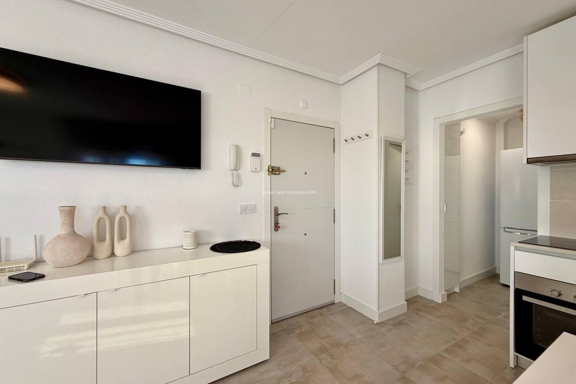 Resale - Apartment / flat - Torrevieja - Nueva Torrevieja