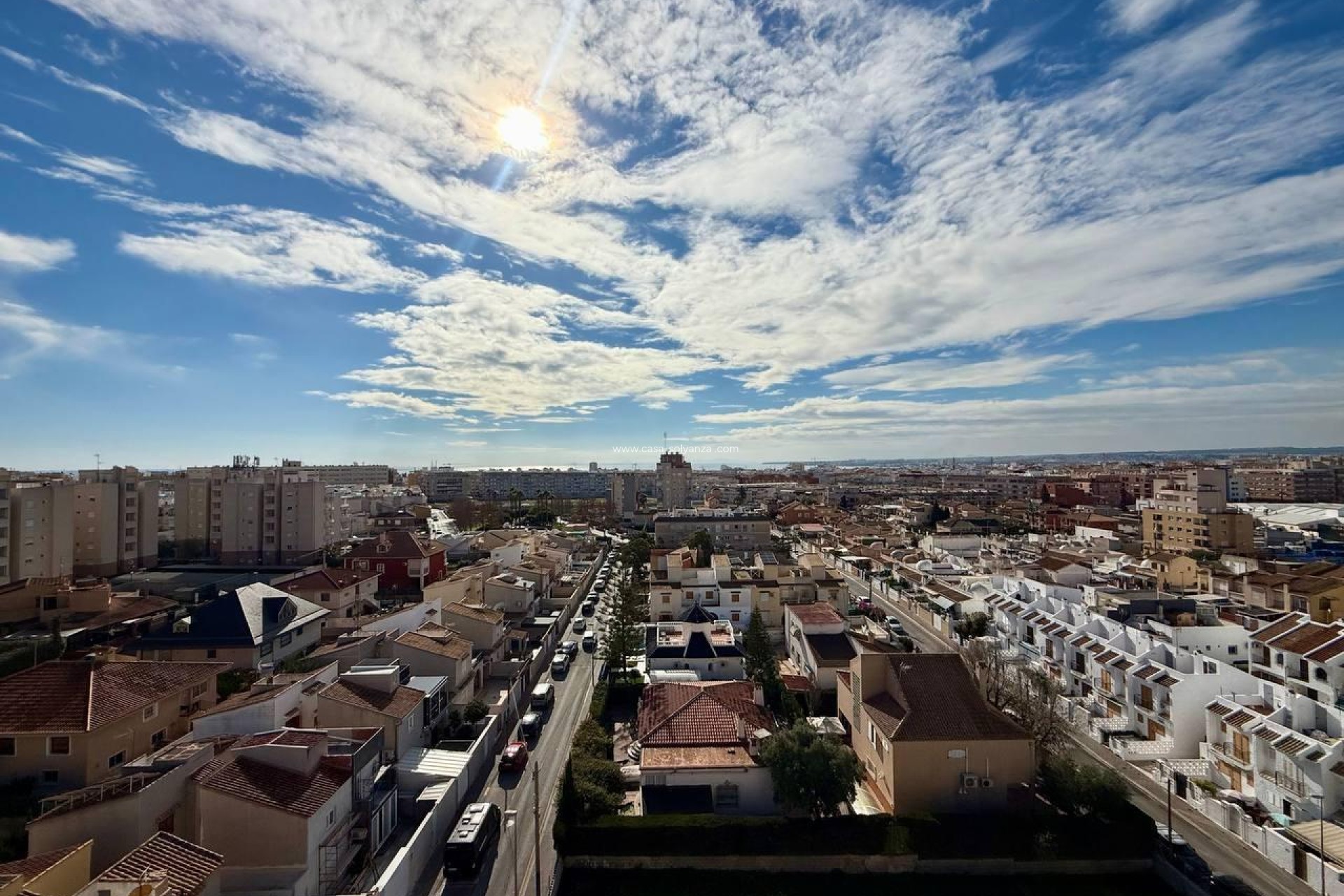 Resale - Apartment / flat - Torrevieja - Nueva Torrevieja