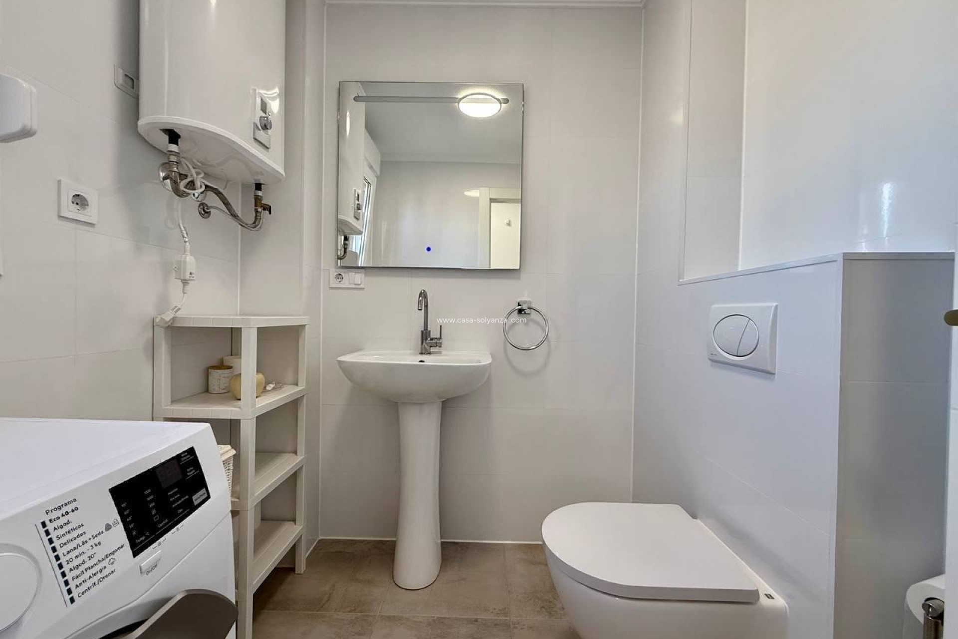 Resale - Apartment / flat - Torrevieja - Nueva Torrevieja