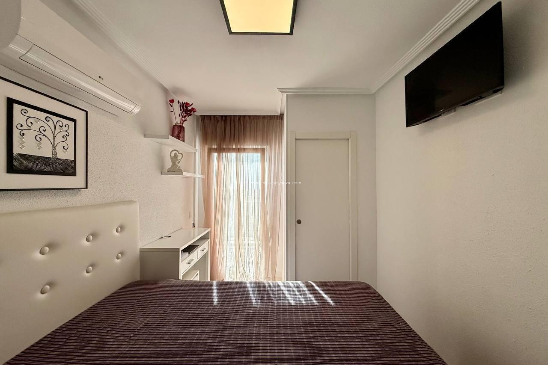 Resale - Apartment / flat - Torrevieja - Nueva Torrevieja