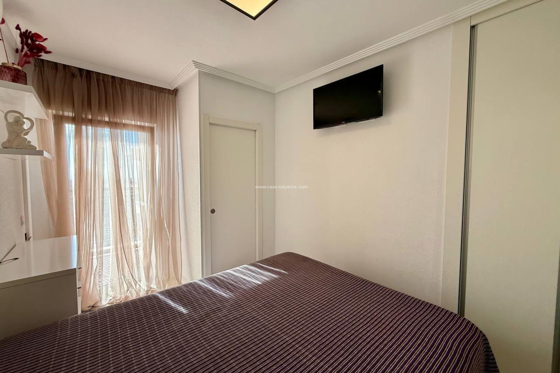 Resale - Apartment / flat - Torrevieja - Nueva Torrevieja