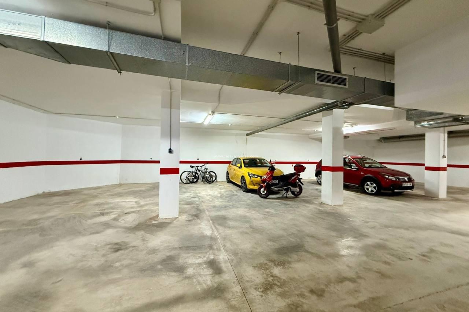 Resale - Apartment / flat - Torrevieja - Nueva Torrevieja