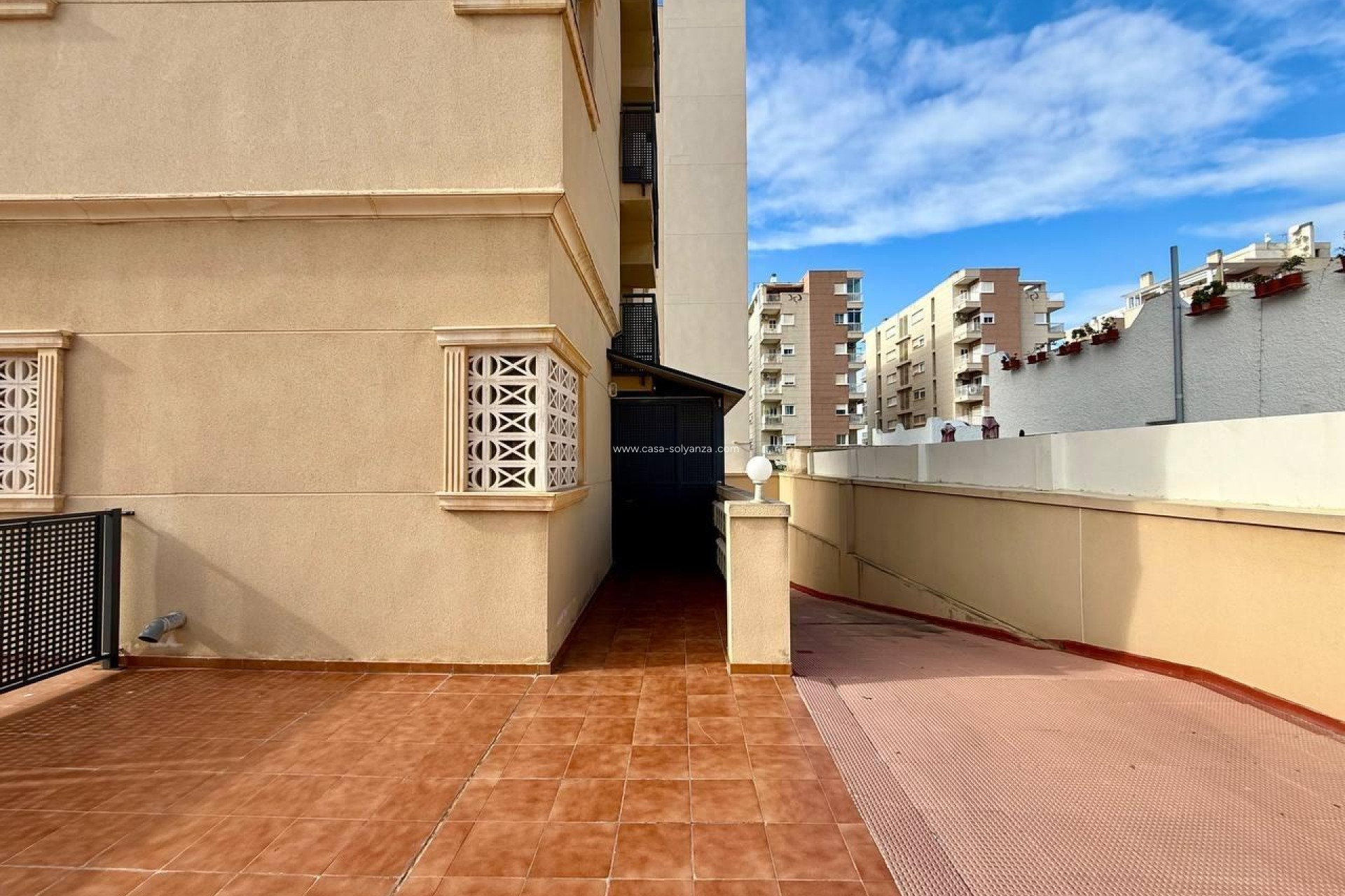 Resale - Apartment / flat - Torrevieja - Nueva Torrevieja
