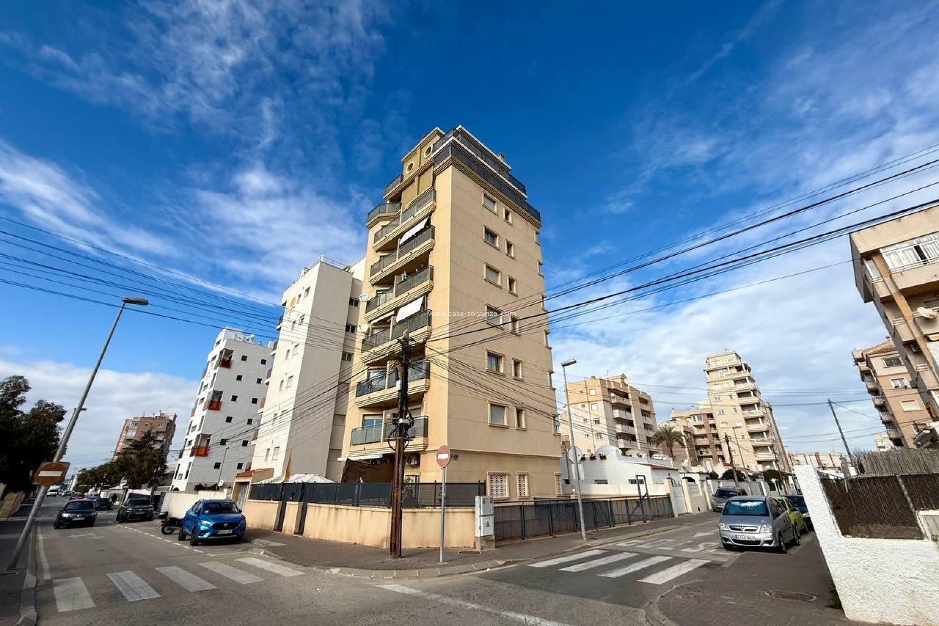 Resale - Apartment / flat - Torrevieja - Nueva Torrevieja