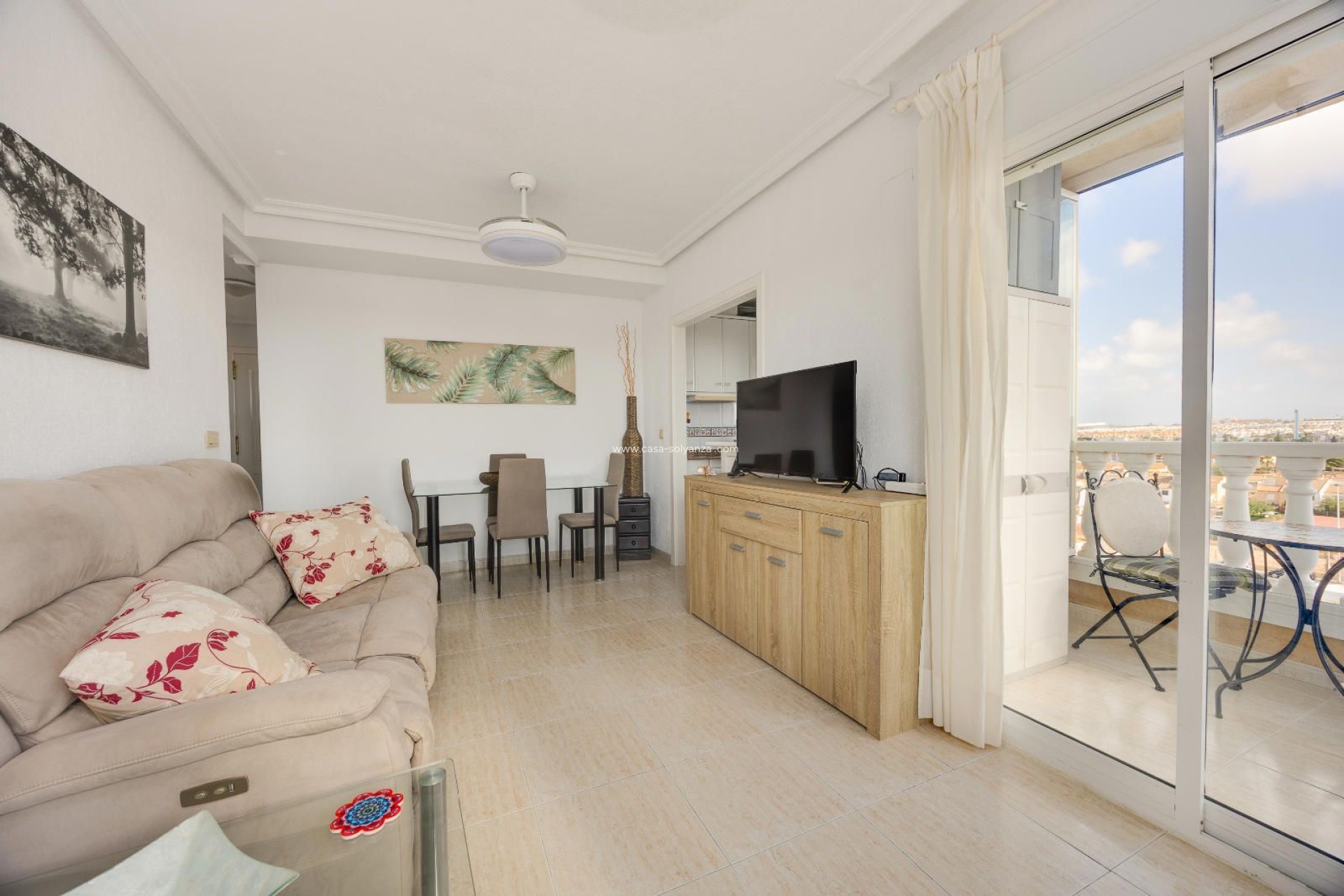 Resale - Apartment / flat - Torrevieja - Nueva Torrevieja