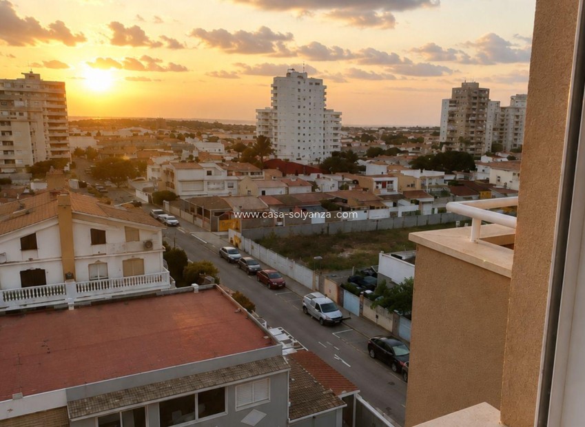 Resale - Apartment / flat - Torrevieja - Nueva Torrevieja
