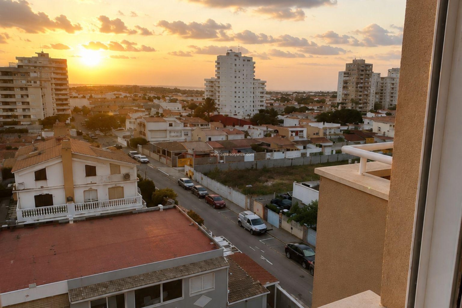 Resale - Apartment / flat - Torrevieja - Nueva Torrevieja