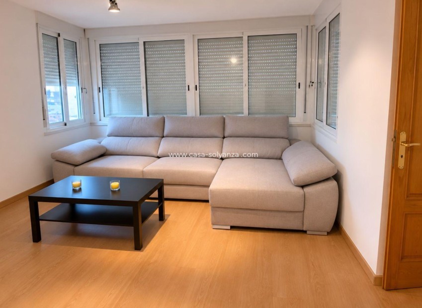 Resale - Apartment / flat - Torrevieja - Nueva Torrevieja