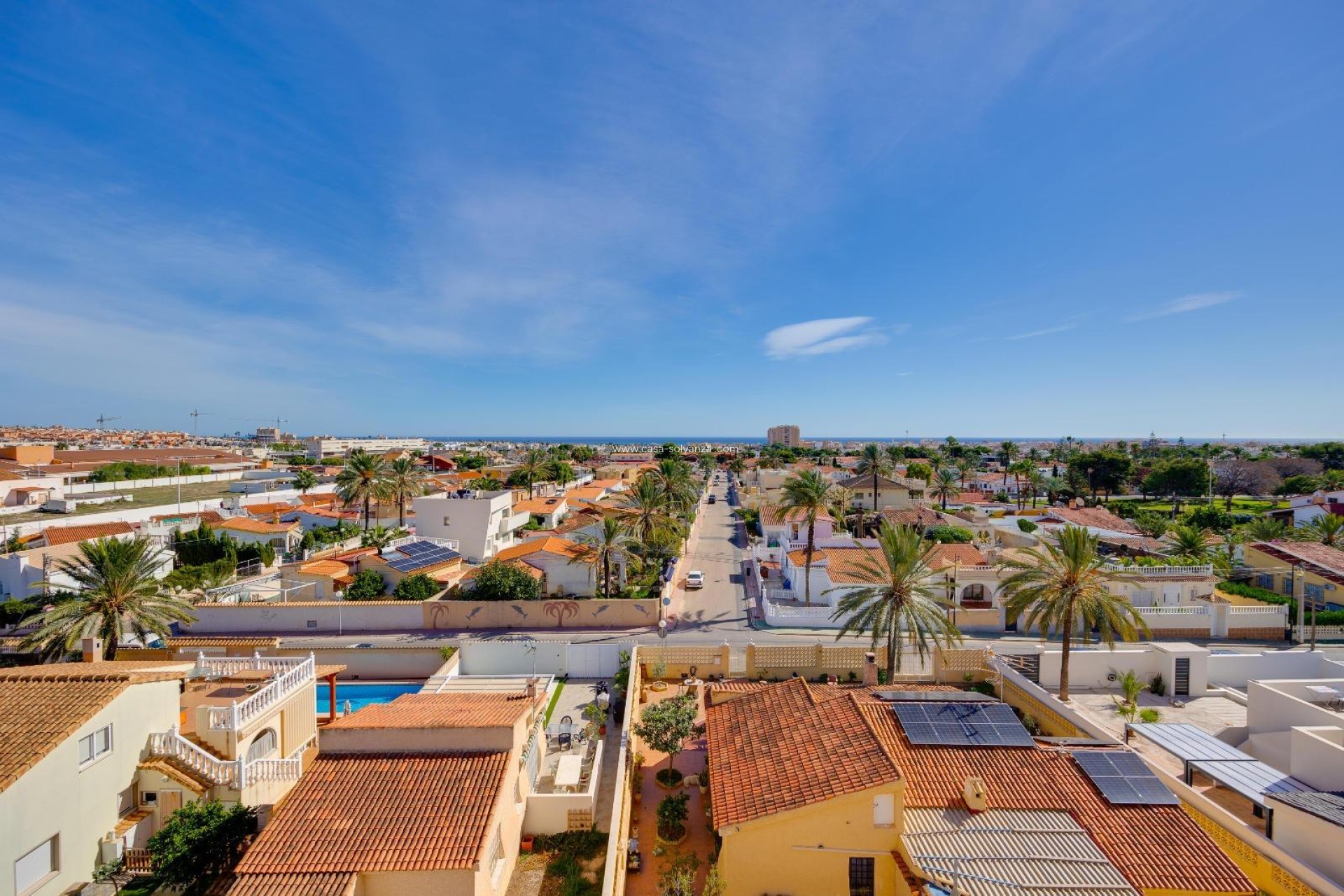 Resale - Apartment / flat - Torrevieja - Nueva Torrevieja