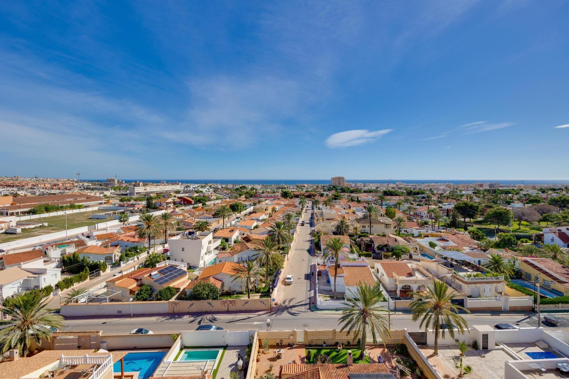 Resale - Apartment / flat - Torrevieja - Nueva Torrevieja