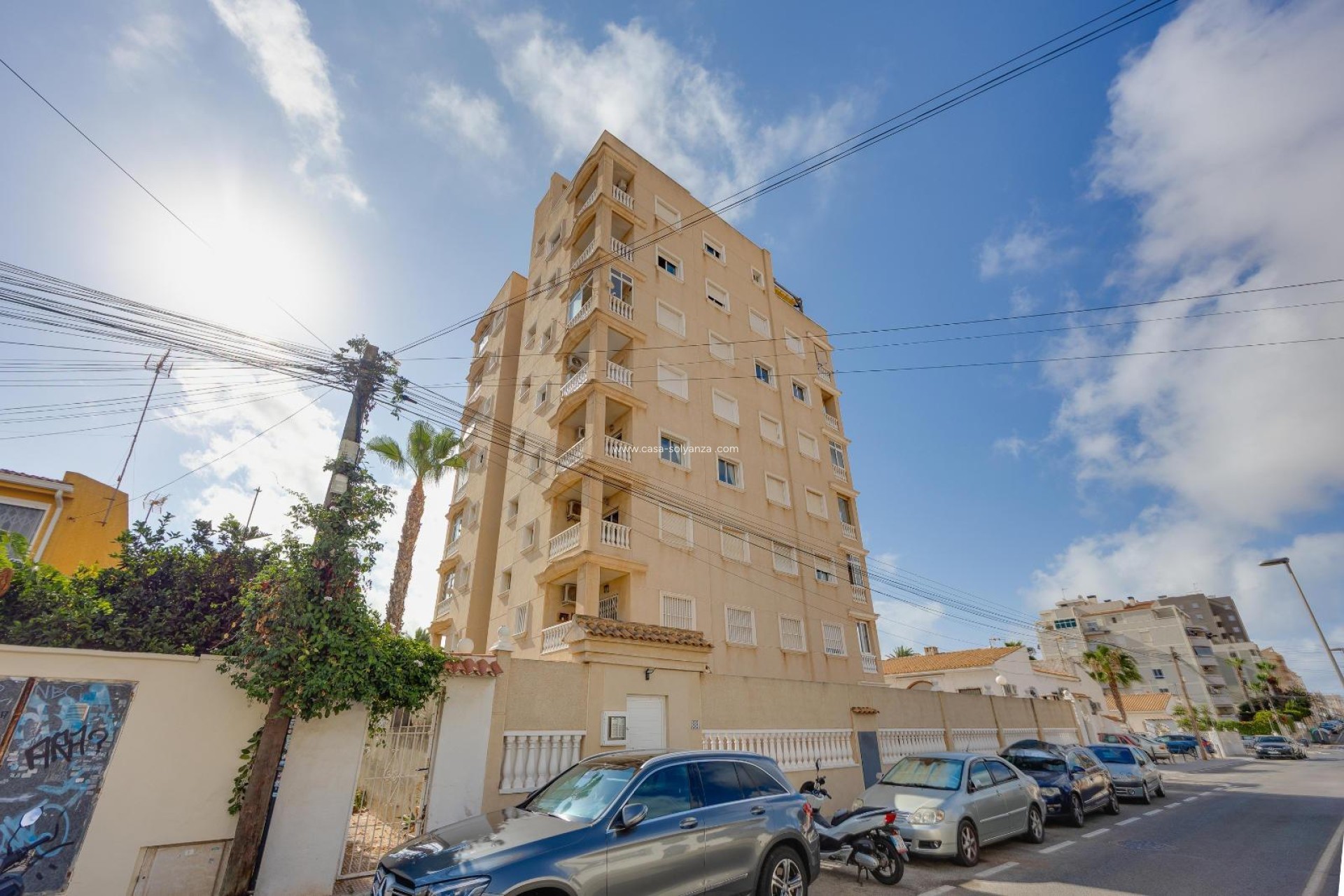 Resale - Apartment / flat - Torrevieja - Nueva Torrevieja
