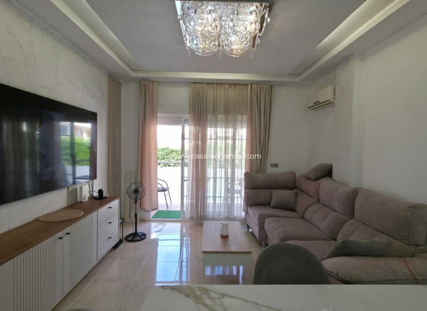 Resale - Apartment / flat - Torrevieja - Nueva Torrevieja