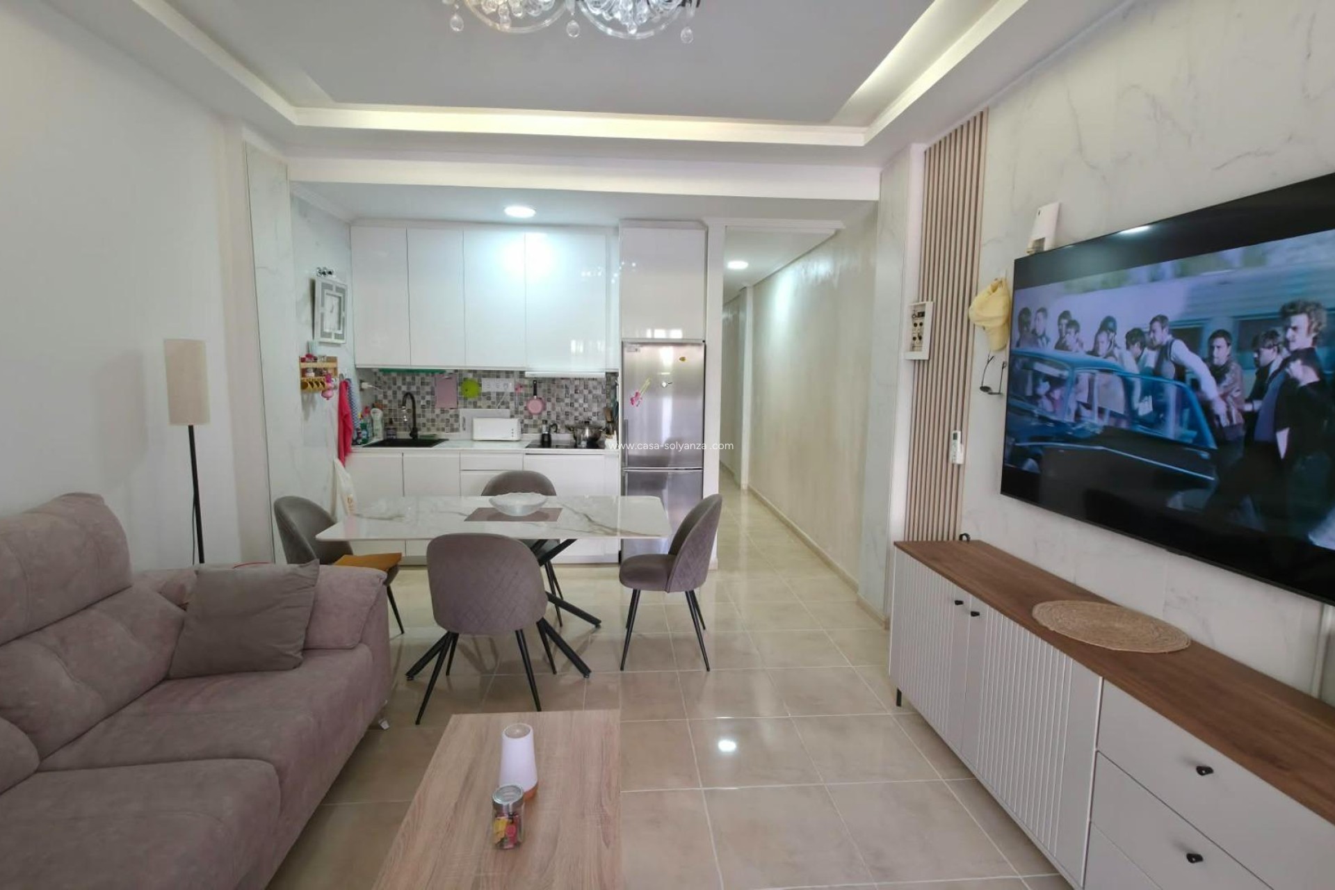 Resale - Apartment / flat - Torrevieja - Nueva Torrevieja