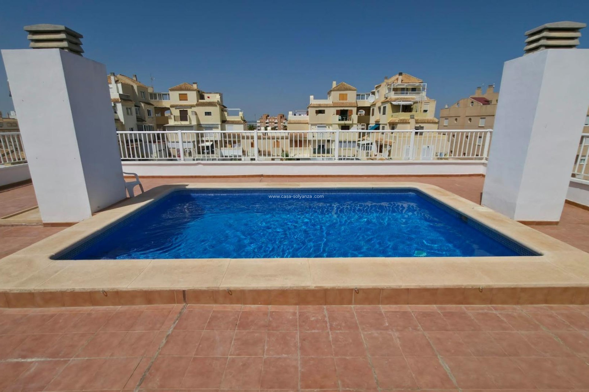Resale - Apartment / flat - Torrevieja - Nueva Torrevieja