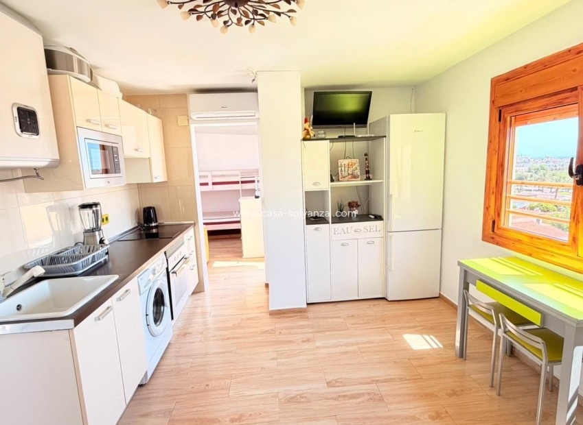 Resale - Apartment / flat - Torrevieja - Nueva Torrevieja
