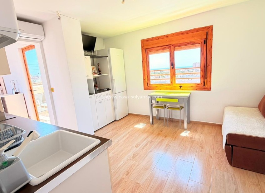 Resale - Apartment / flat - Torrevieja - Nueva Torrevieja