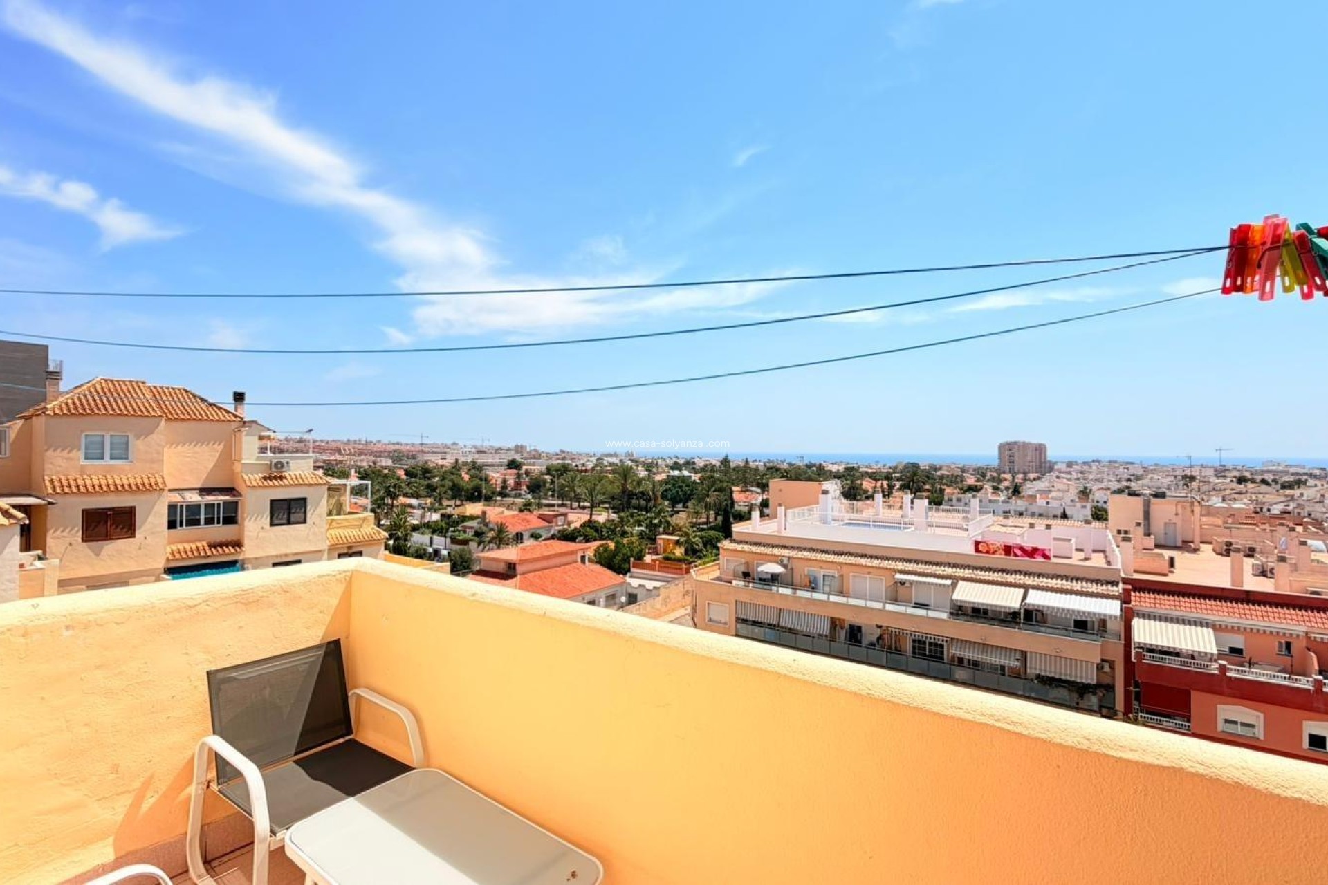 Resale - Apartment / flat - Torrevieja - Nueva Torrevieja