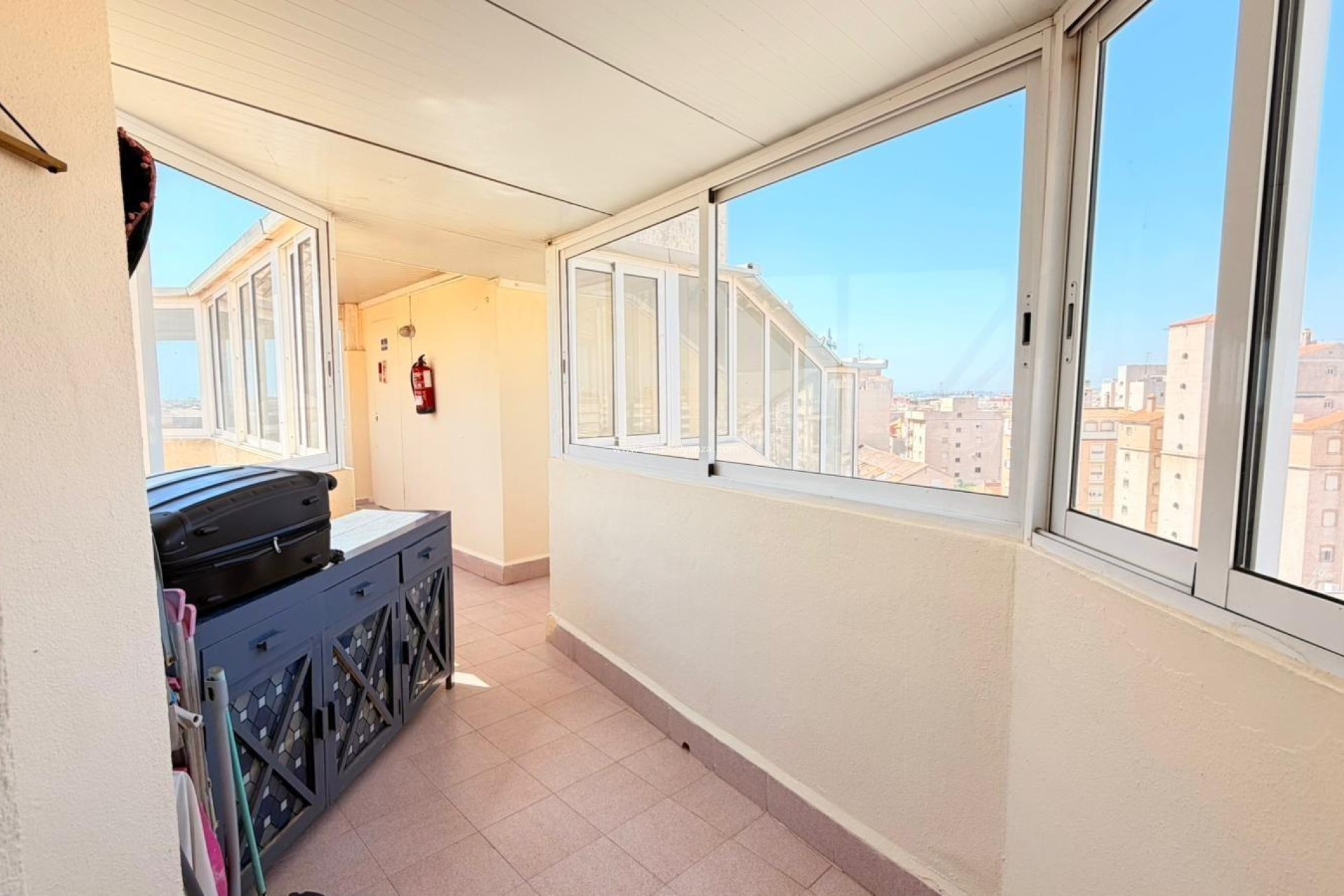 Resale - Apartment / flat - Torrevieja - Nueva Torrevieja