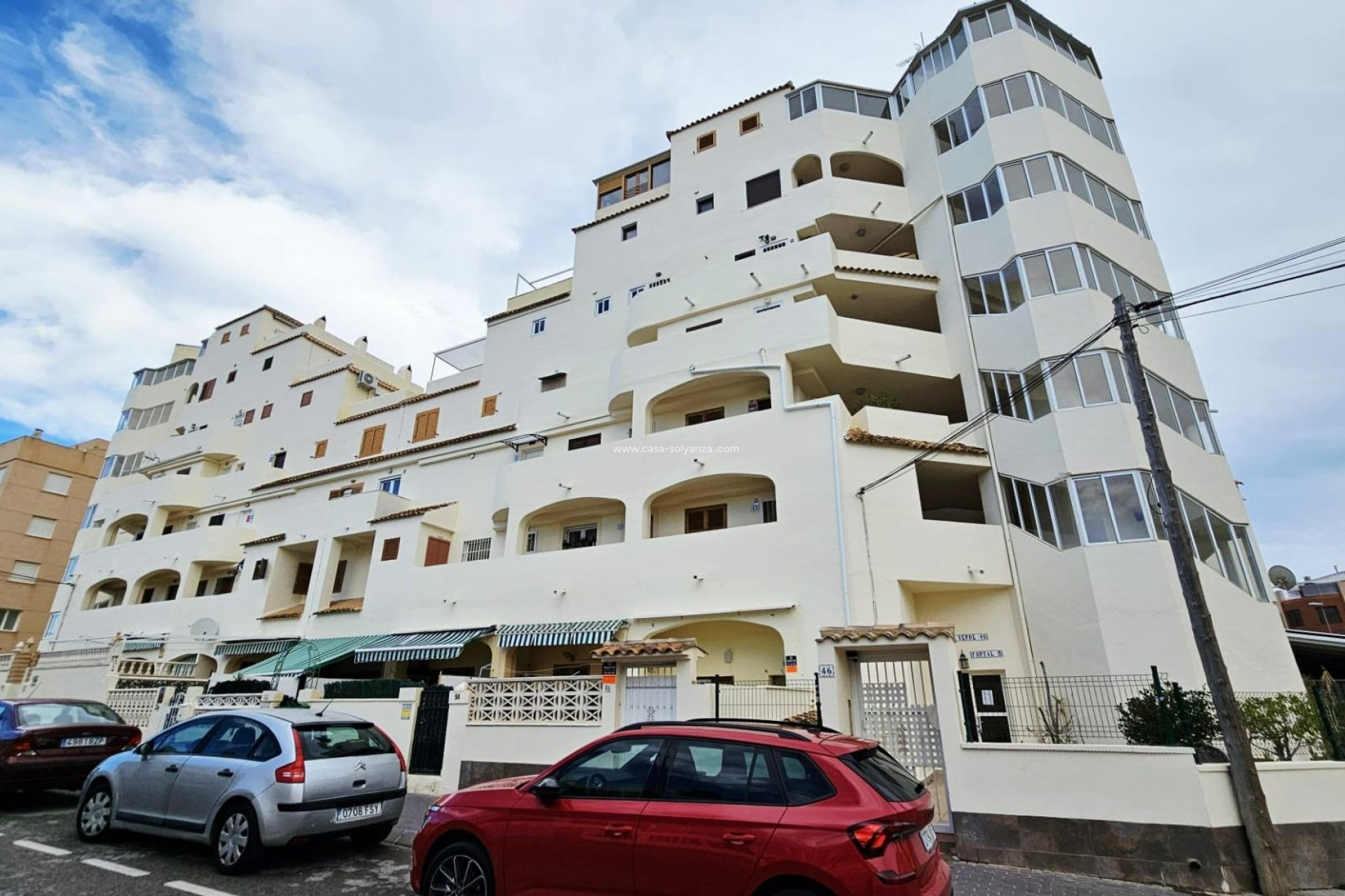 Resale - Apartment / flat - Torrevieja - Nueva Torrevieja