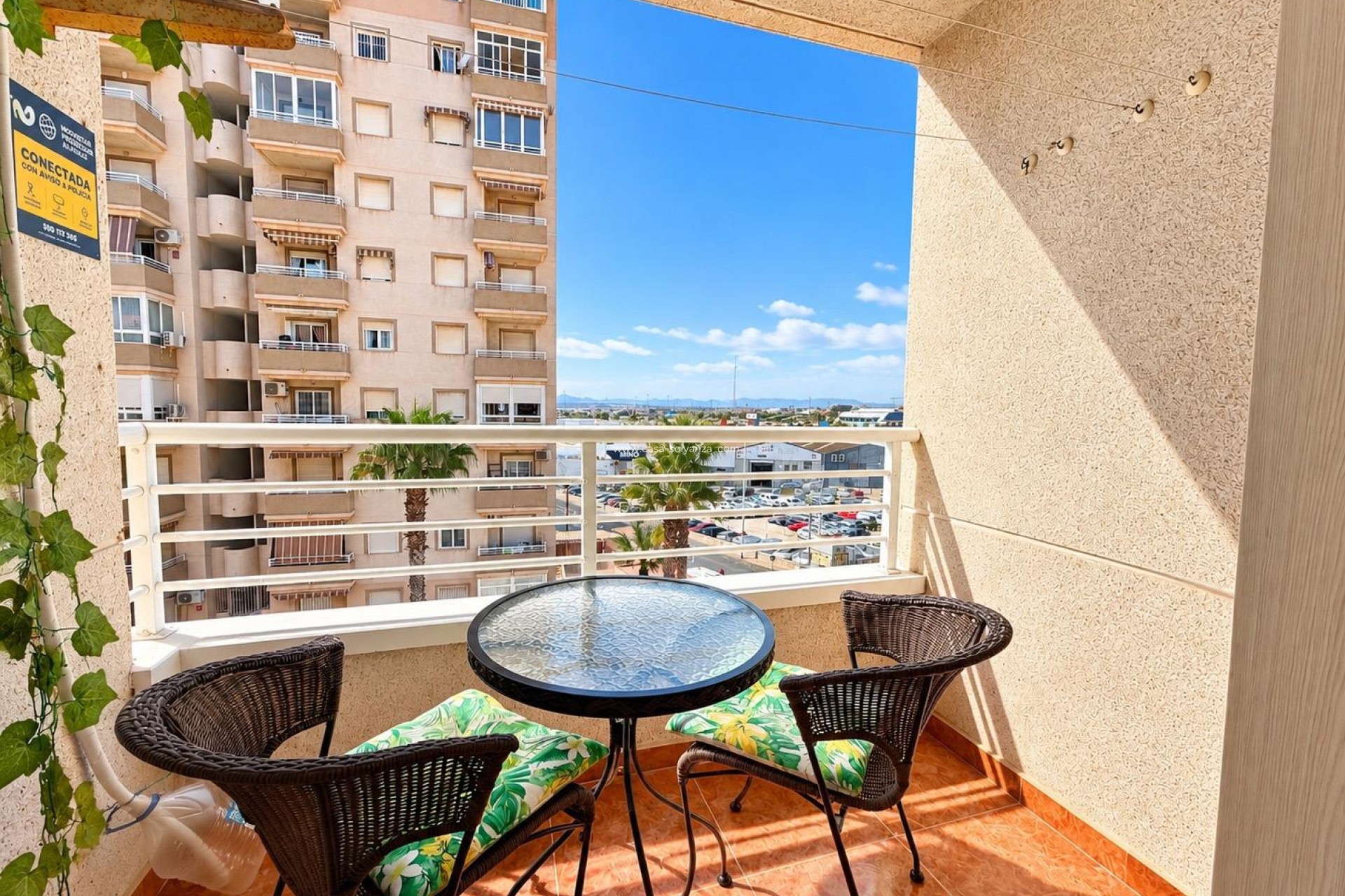 Resale - Apartment / flat - Torrevieja - Nueva Torrevieja