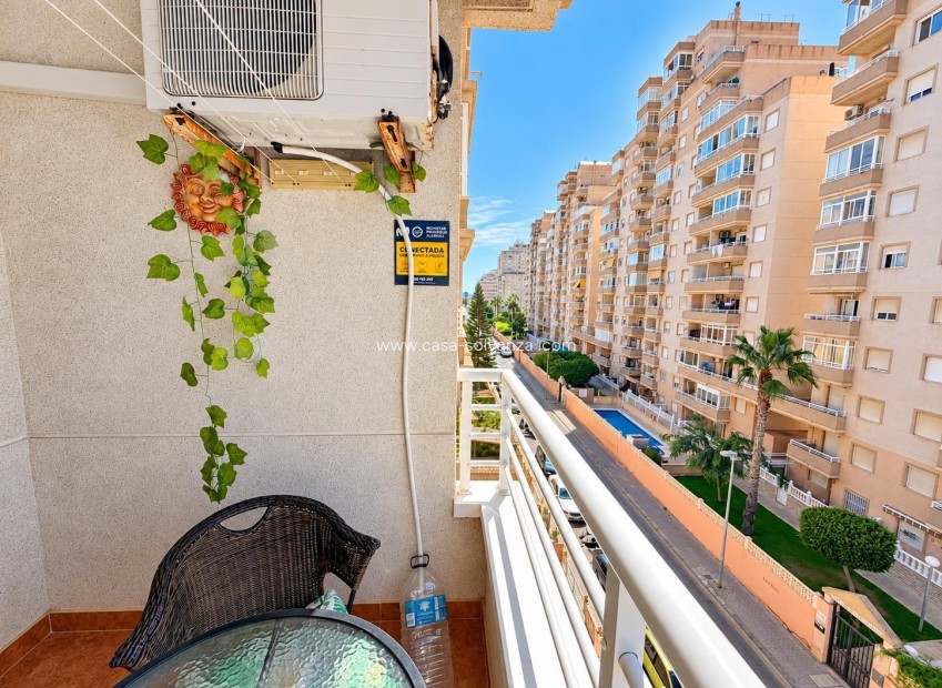 Resale - Apartment / flat - Torrevieja - Nueva Torrevieja
