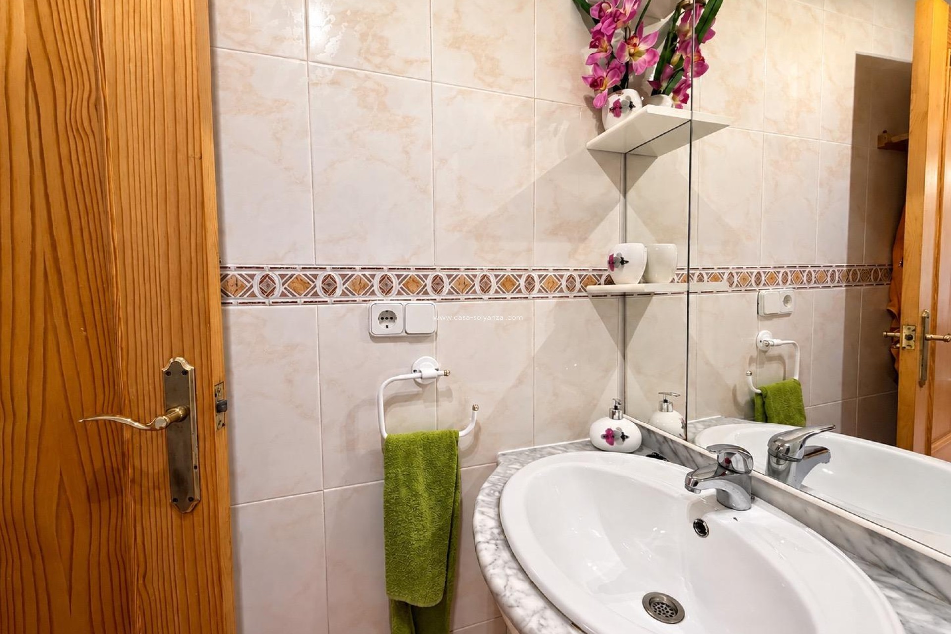 Resale - Apartment / flat - Torrevieja - Nueva Torrevieja