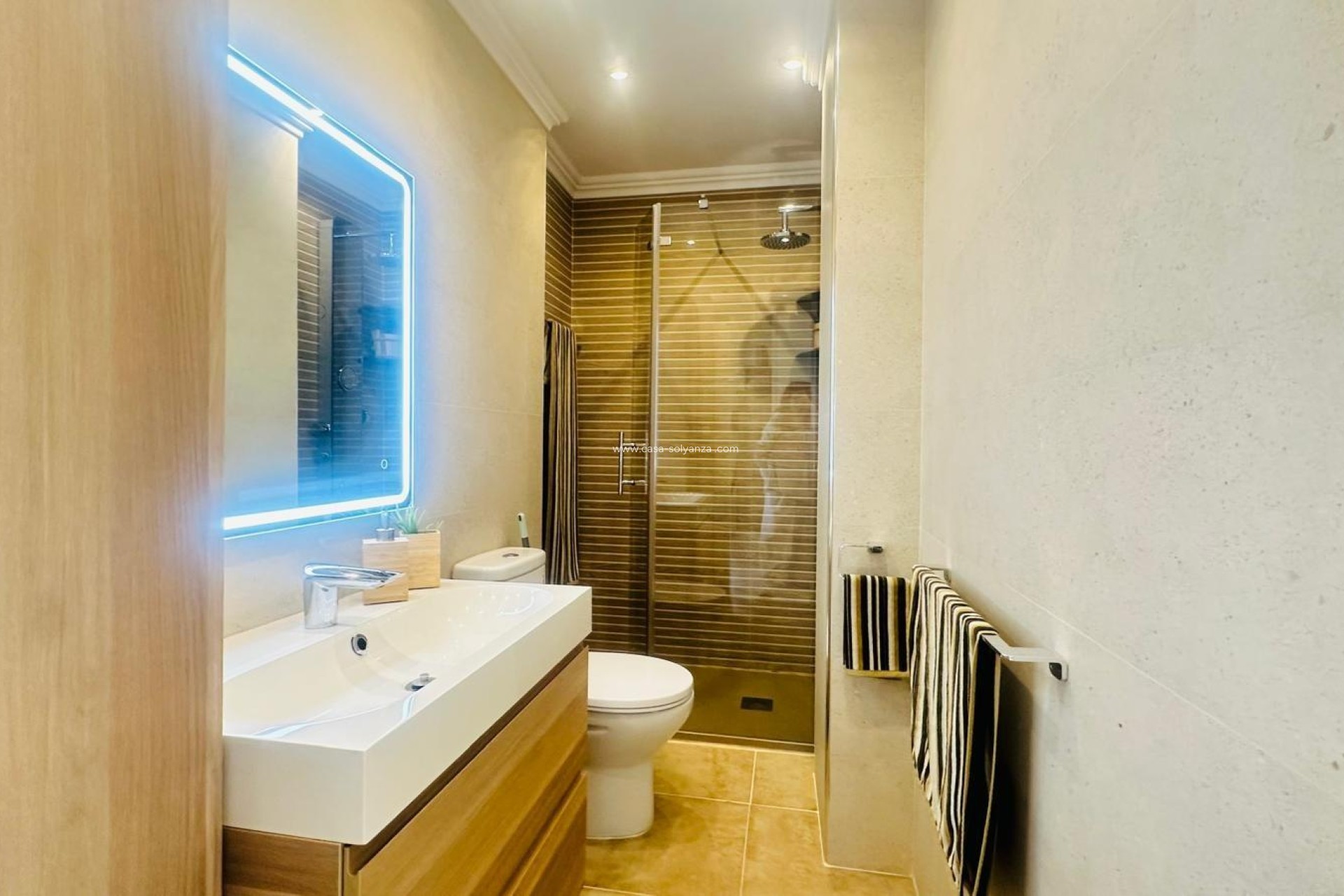 Resale - Apartment / flat - Torrevieja - Nueva Torrevieja