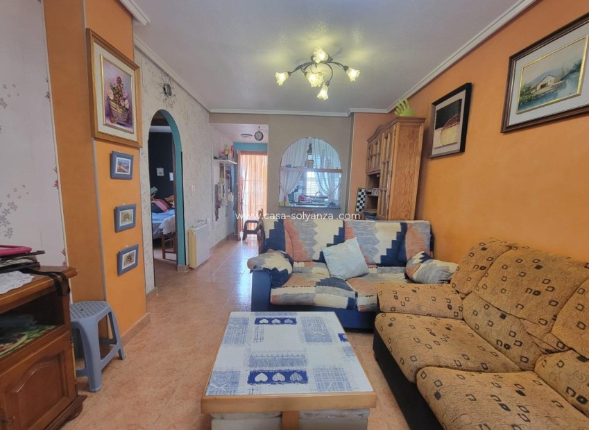 Resale - Apartment / flat - Torrevieja - Nueva Torrevieja