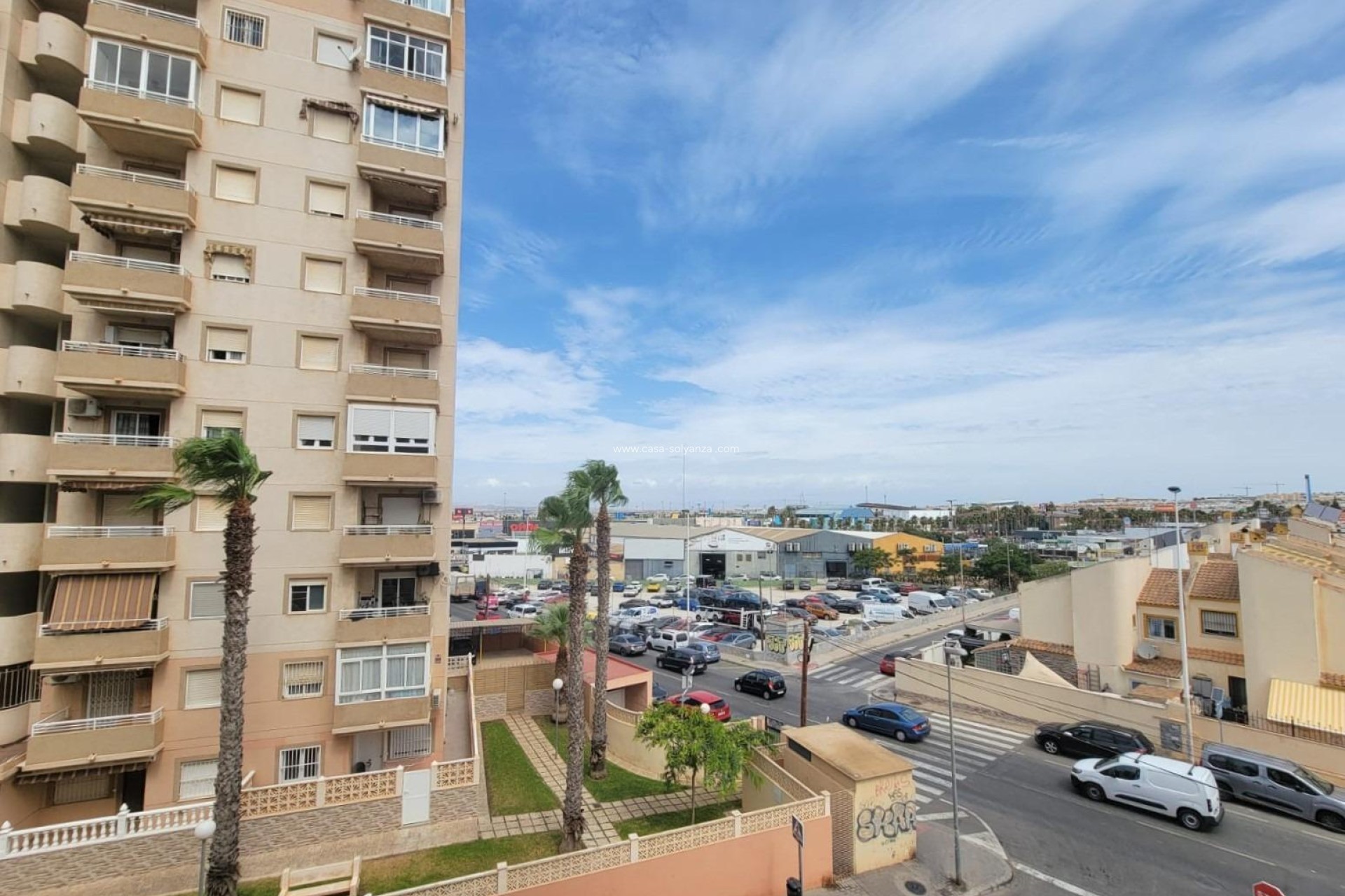 Resale - Apartment / flat - Torrevieja - Nueva Torrevieja