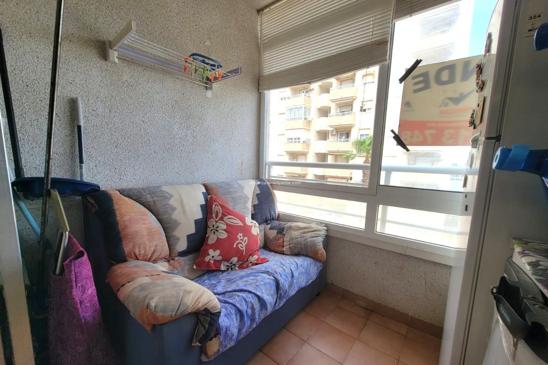 Resale - Apartment / flat - Torrevieja - Nueva Torrevieja